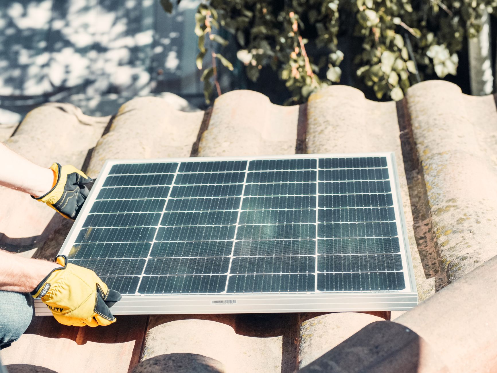 Installateur panneaux solaires équipe à Cherbourg-en-Cotentin